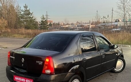 Renault Logan I, 2009 год, 175 000 рублей, 7 фотография