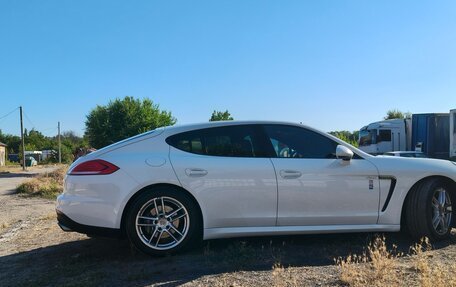 Porsche Panamera II рестайлинг, 2015 год, 3 500 000 рублей, 3 фотография