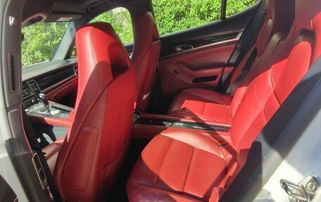 Porsche Panamera II рестайлинг, 2015 год, 3 500 000 рублей, 6 фотография