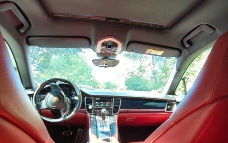 Porsche Panamera II рестайлинг, 2015 год, 3 500 000 рублей, 5 фотография