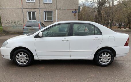 Toyota Corolla, 2002 год, 467 000 рублей, 3 фотография