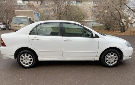 Toyota Corolla, 2002 год, 467 000 рублей, 6 фотография