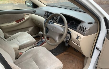 Toyota Corolla, 2002 год, 467 000 рублей, 7 фотография