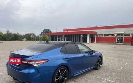 Toyota Camry, 2019 год, 2 550 000 рублей, 5 фотография