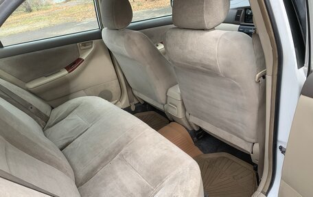 Toyota Corolla, 2002 год, 467 000 рублей, 10 фотография