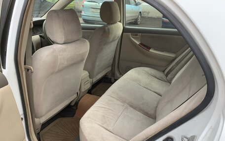 Toyota Corolla, 2002 год, 467 000 рублей, 15 фотография