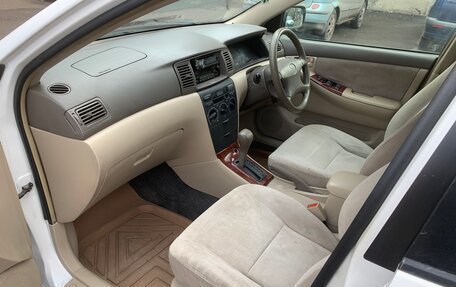 Toyota Corolla, 2002 год, 467 000 рублей, 12 фотография