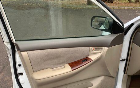 Toyota Corolla, 2002 год, 467 000 рублей, 14 фотография