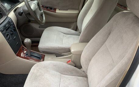 Toyota Corolla, 2002 год, 467 000 рублей, 13 фотография
