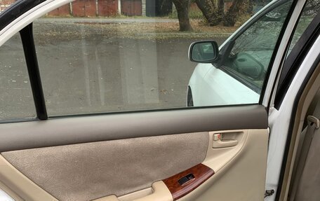 Toyota Corolla, 2002 год, 467 000 рублей, 16 фотография