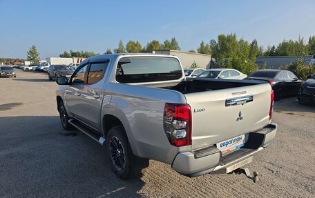 Mitsubishi L200 IV рестайлинг, 2021 год, 3 279 570 рублей, 4 фотография