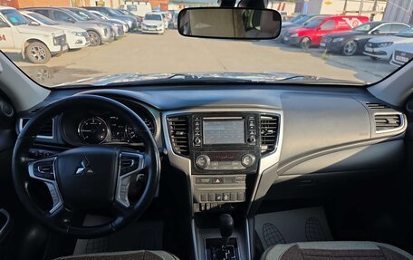 Mitsubishi L200 IV рестайлинг, 2021 год, 3 279 570 рублей, 5 фотография
