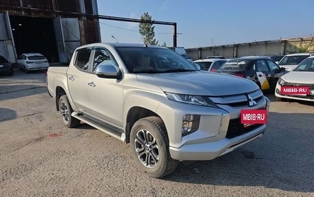 Mitsubishi L200 IV рестайлинг, 2021 год, 3 279 570 рублей, 2 фотография