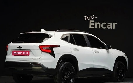 Chevrolet Trax, 2023 год, 1 690 000 рублей, 2 фотография