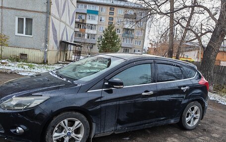 Ford Focus III, 2012 год, 839 000 рублей, 2 фотография