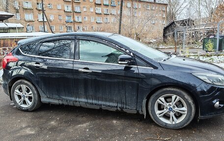 Ford Focus III, 2012 год, 839 000 рублей, 4 фотография