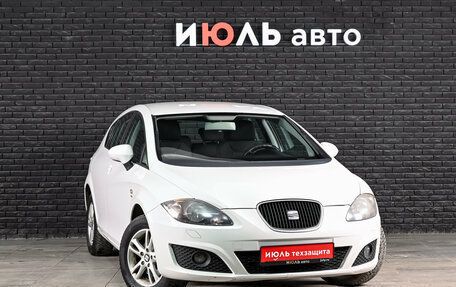 SEAT Leon II, 2012 год, 820 000 рублей, 3 фотография