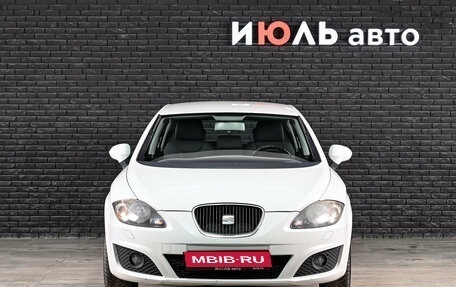 SEAT Leon II, 2012 год, 820 000 рублей, 2 фотография