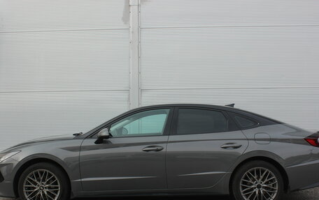 Hyundai Sonata VIII, 2020 год, 2 427 000 рублей, 6 фотография