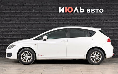 SEAT Leon II, 2012 год, 820 000 рублей, 8 фотография