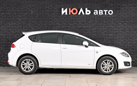 SEAT Leon II, 2012 год, 820 000 рублей, 9 фотография