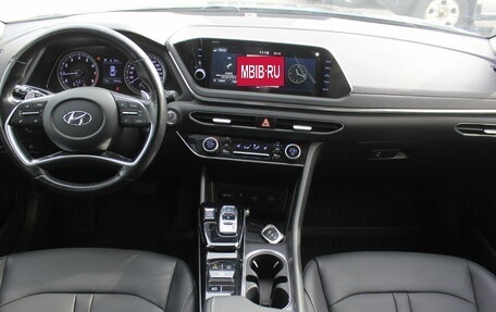 Hyundai Sonata VIII, 2020 год, 2 427 000 рублей, 7 фотография