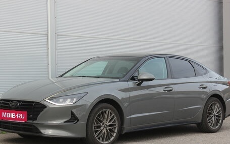Hyundai Sonata VIII, 2020 год, 2 427 000 рублей, 5 фотография