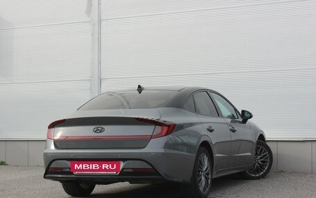 Hyundai Sonata VIII, 2020 год, 2 427 000 рублей, 2 фотография