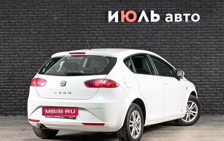SEAT Leon II, 2012 год, 820 000 рублей, 4 фотография