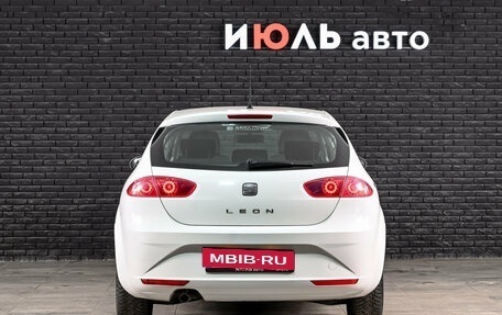 SEAT Leon II, 2012 год, 820 000 рублей, 5 фотография