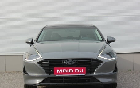 Hyundai Sonata VIII, 2020 год, 2 427 000 рублей, 3 фотография