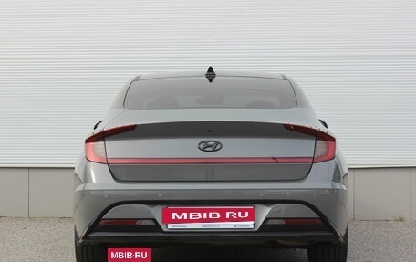 Hyundai Sonata VIII, 2020 год, 2 427 000 рублей, 4 фотография