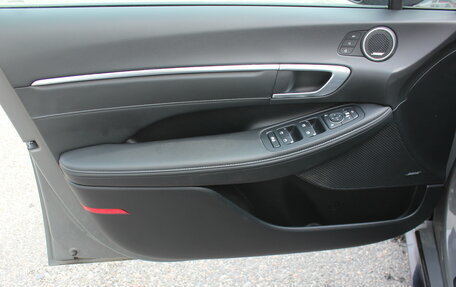 Hyundai Sonata VIII, 2020 год, 2 427 000 рублей, 9 фотография