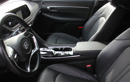 Hyundai Sonata VIII, 2020 год, 2 427 000 рублей, 12 фотография