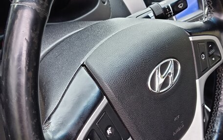 Hyundai Solaris II рестайлинг, 2013 год, 730 000 рублей, 7 фотография