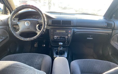 Volkswagen Passat B5+ рестайлинг, 1998 год, 399 000 рублей, 8 фотография