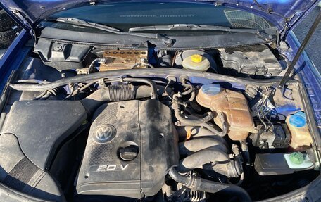 Volkswagen Passat B5+ рестайлинг, 1998 год, 399 000 рублей, 7 фотография