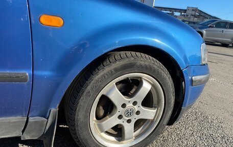 Volkswagen Passat B5+ рестайлинг, 1998 год, 399 000 рублей, 4 фотография