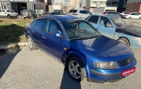 Volkswagen Passat B5+ рестайлинг, 1998 год, 399 000 рублей, 2 фотография