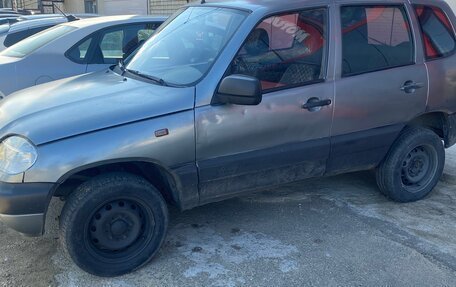Chevrolet Niva I рестайлинг, 2007 год, 360 000 рублей, 4 фотография