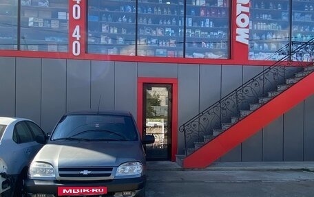 Chevrolet Niva I рестайлинг, 2007 год, 360 000 рублей, 2 фотография
