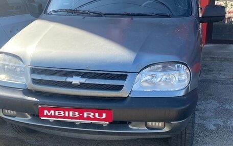 Chevrolet Niva I рестайлинг, 2007 год, 360 000 рублей, 3 фотография