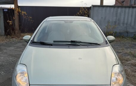 Fiat Punto III Punto Evo рестайлинг, 2006 год, 220 000 рублей, 2 фотография