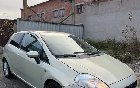 Fiat Punto III Punto Evo рестайлинг, 2006 год, 220 000 рублей, 3 фотография