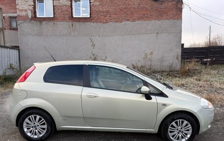 Fiat Punto III Punto Evo рестайлинг, 2006 год, 220 000 рублей, 4 фотография