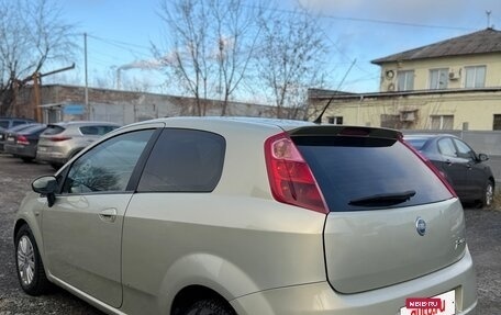 Fiat Punto III Punto Evo рестайлинг, 2006 год, 220 000 рублей, 7 фотография