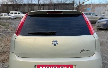 Fiat Punto III Punto Evo рестайлинг, 2006 год, 220 000 рублей, 6 фотография