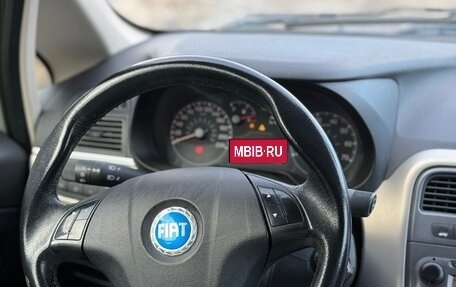 Fiat Punto III Punto Evo рестайлинг, 2006 год, 220 000 рублей, 13 фотография