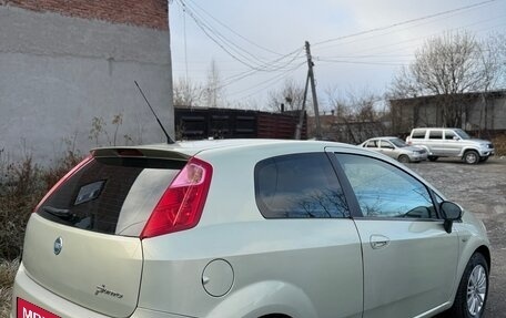 Fiat Punto III Punto Evo рестайлинг, 2006 год, 220 000 рублей, 5 фотография