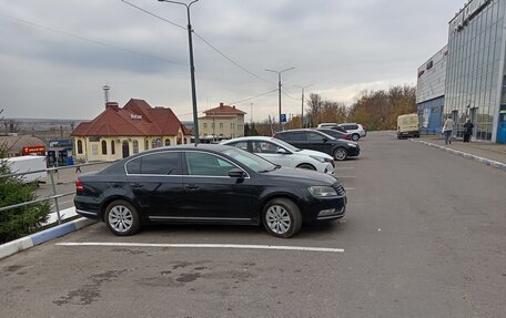 Volkswagen Passat B7, 2011 год, 675 000 рублей, 2 фотография